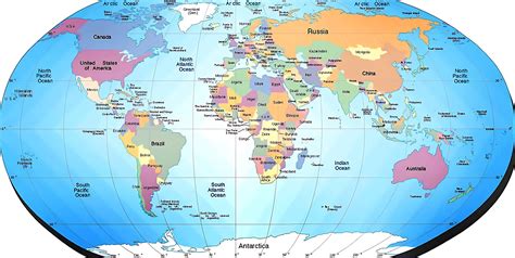 世界地圖 2023|World Map / World Atlas / Atlas of the World Including。